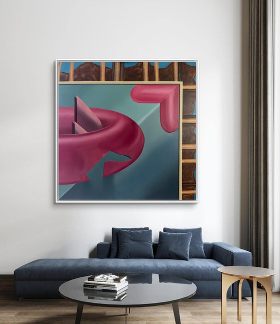 Palm Springs, Folded