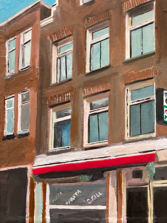 The Streets Of Amsterdam