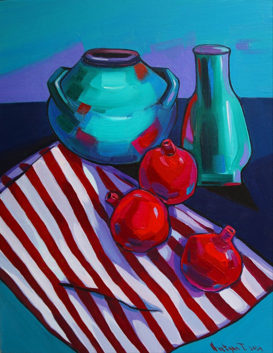 Still life by Tigran Avetyan