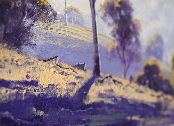 Mountain Landscape