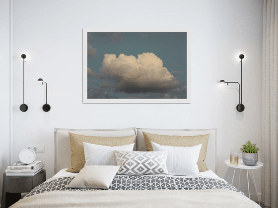 Cloud(s) #12 | Limited Edition Fine Art Print 1 of 10 | 90 x 60 cm