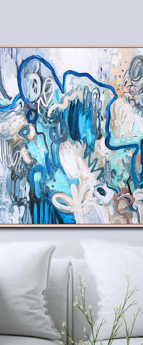 Inside the Current by Lana Guise