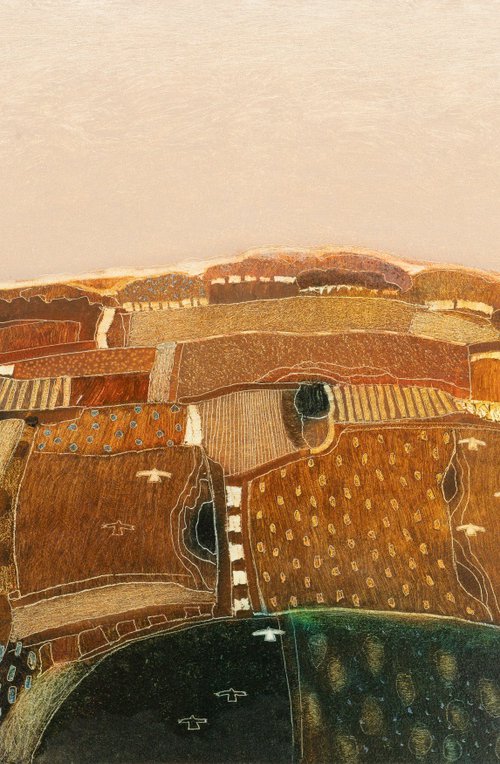 Prepare for the fall by Rob   van Hoek