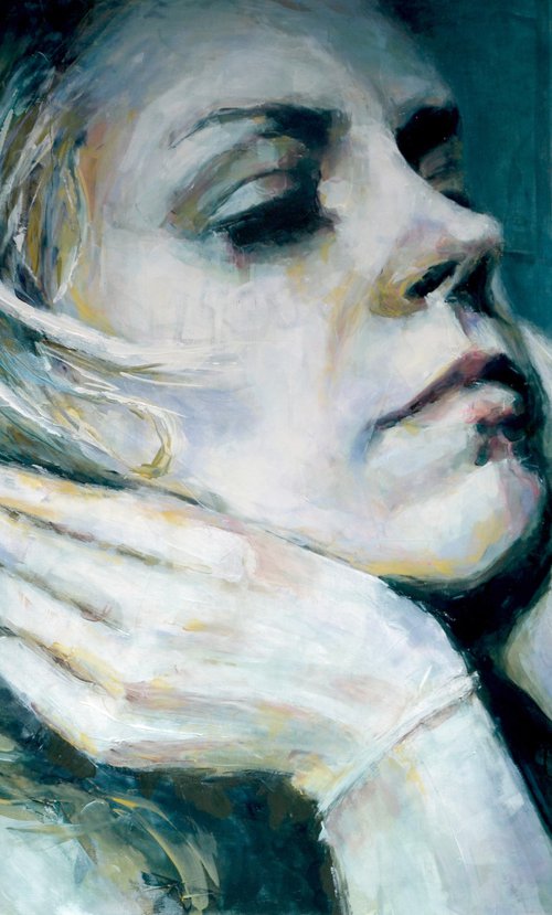 Here I Am, Inside by Sal Jones