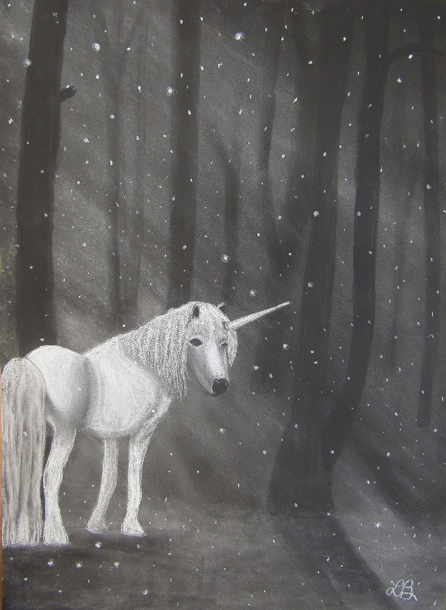 Unicorn by Linda Burnett