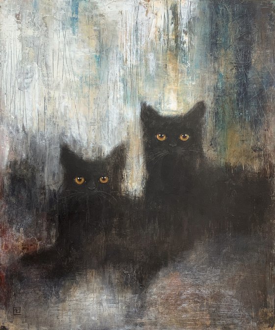 CHATS NOIRS