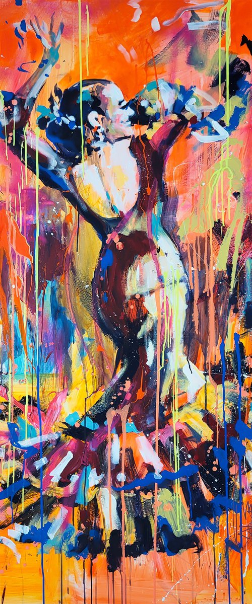 Dance full of passion by Marta Zawadzka