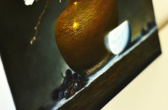 Golden Stillness