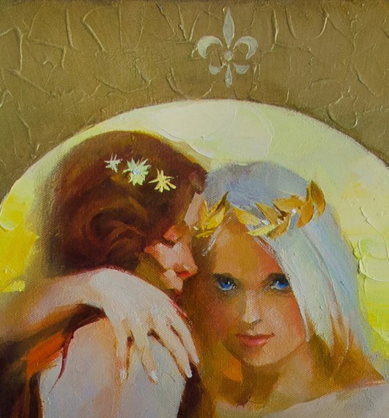 “Embrace of Tenderness”