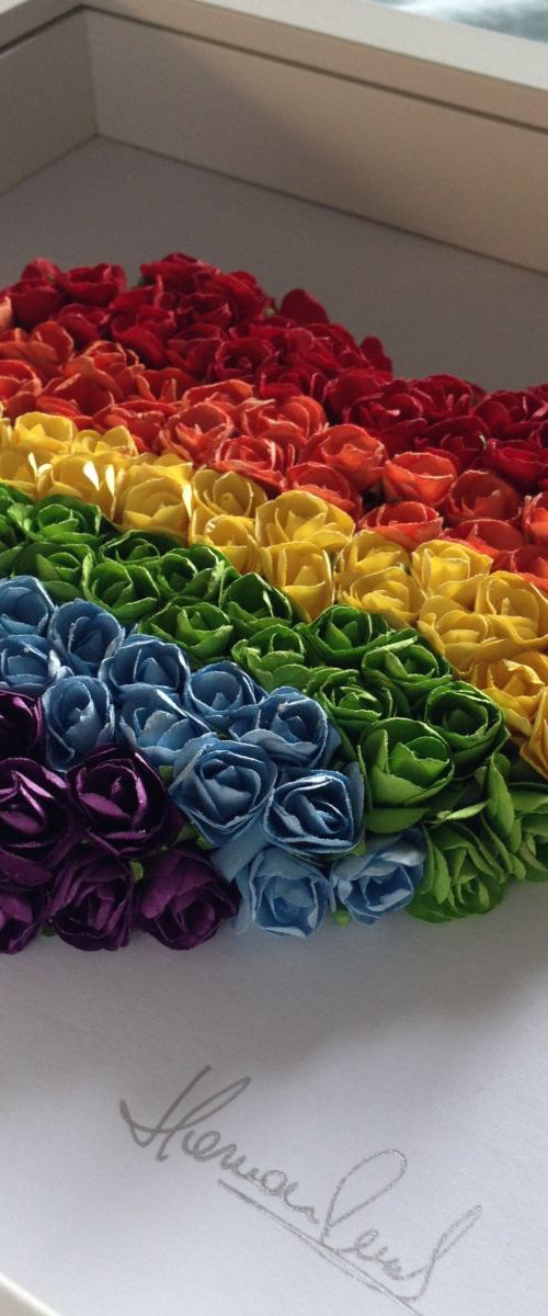Pride and Love by Hernan Reinoso