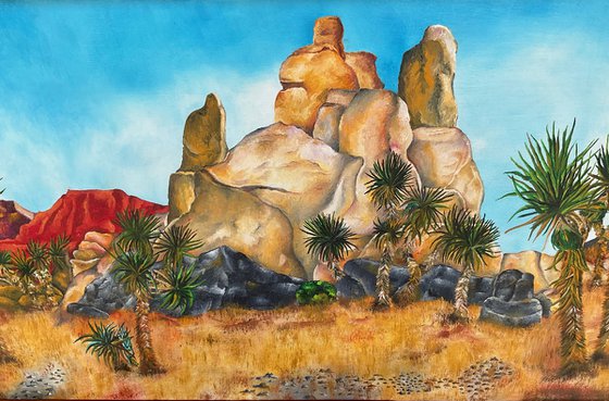 Joshua Trees