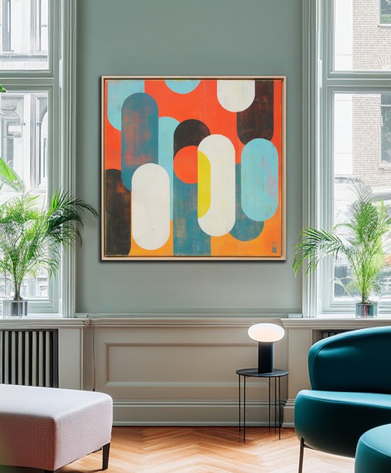 Traffic Sunny and Blue