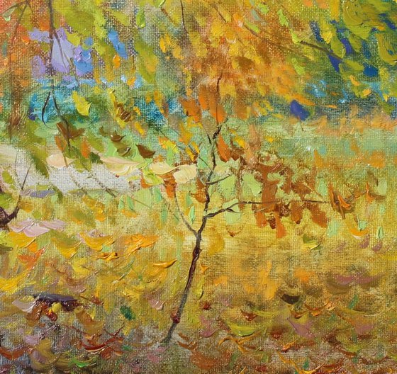 Autumn landscape