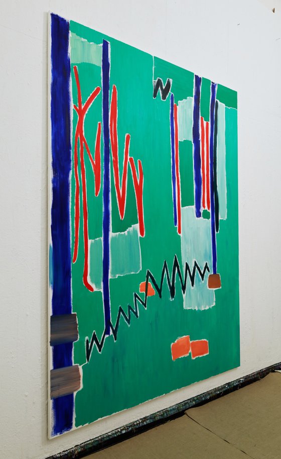 The Rain Wakes Me Up Every Hour