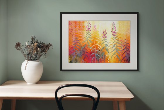 Dance in Fields of Gold