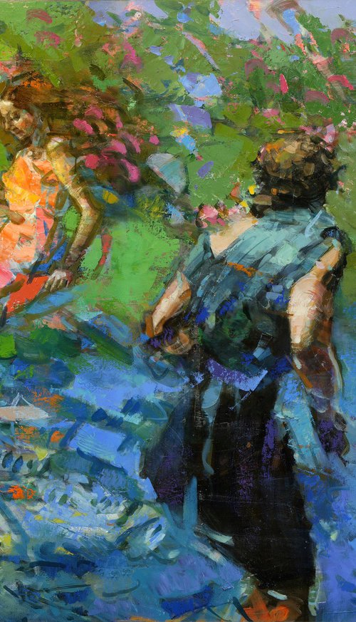 "Abduction" by Eugene Segal