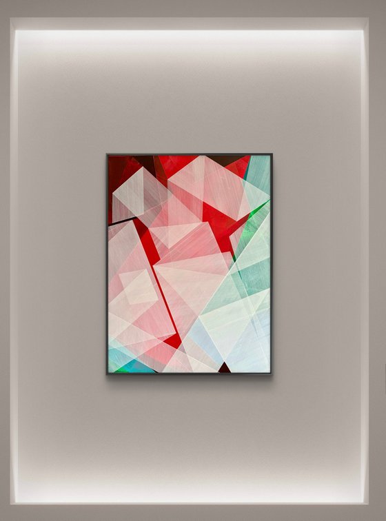 Magical Striped Reality #1