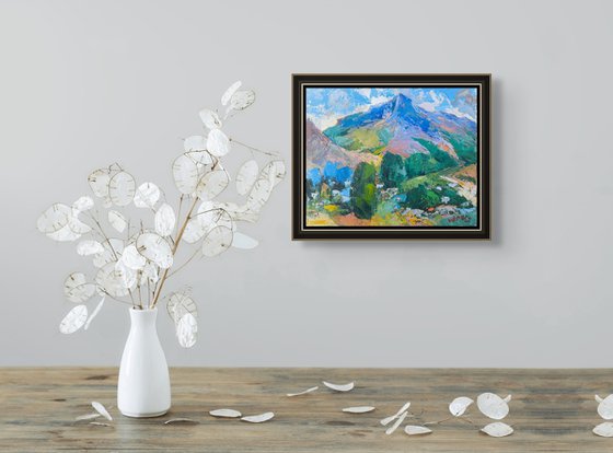 Breath of the Mountain