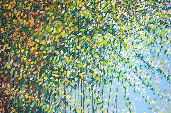 Late summer Trees #2