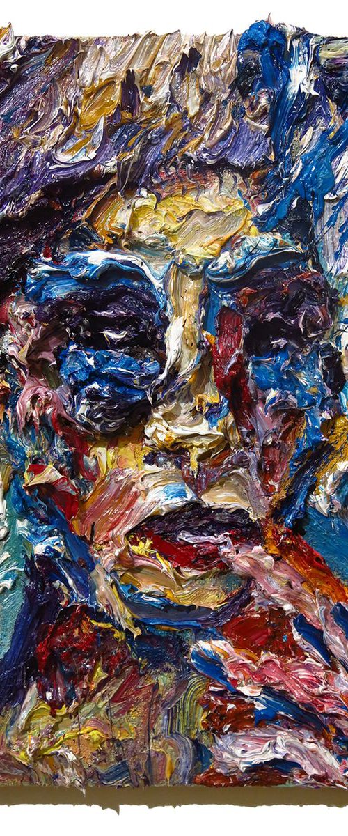 UNTITLED q589 by David Padworny