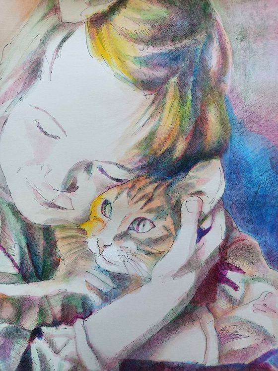 THE SOFT EMBRACE