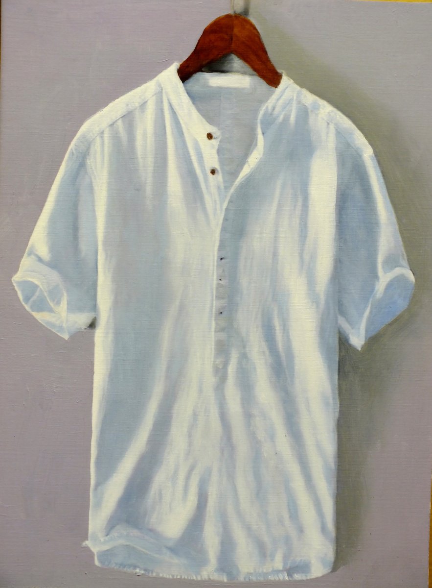 The Shirt by Michael B. Sky