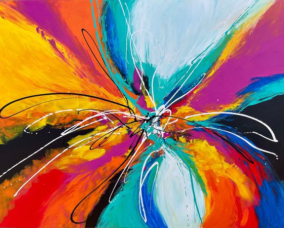 Explosion of Life