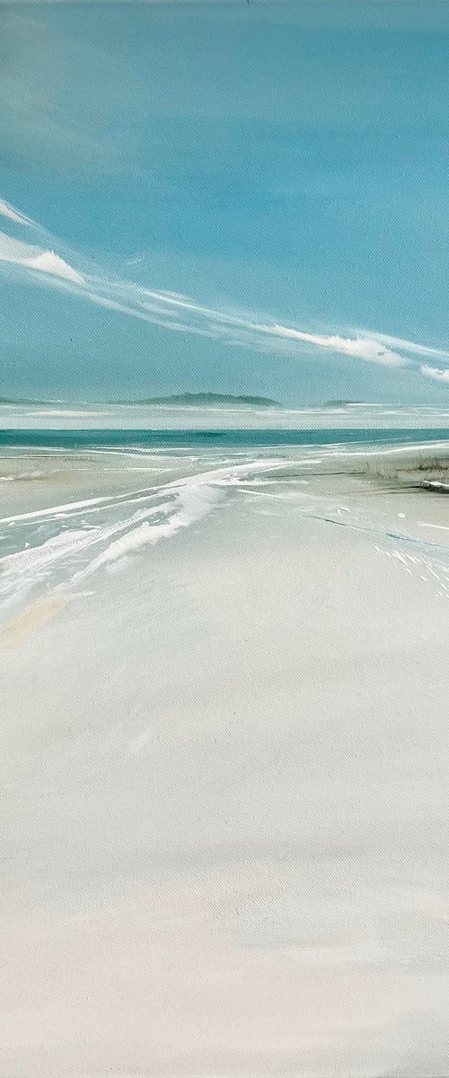 Sand Bar by Jane Skingley