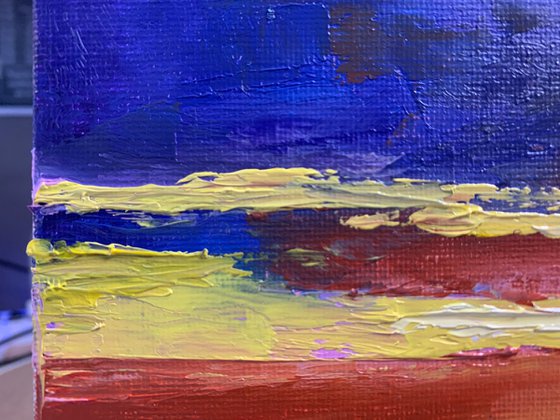 Abstract Landscape.