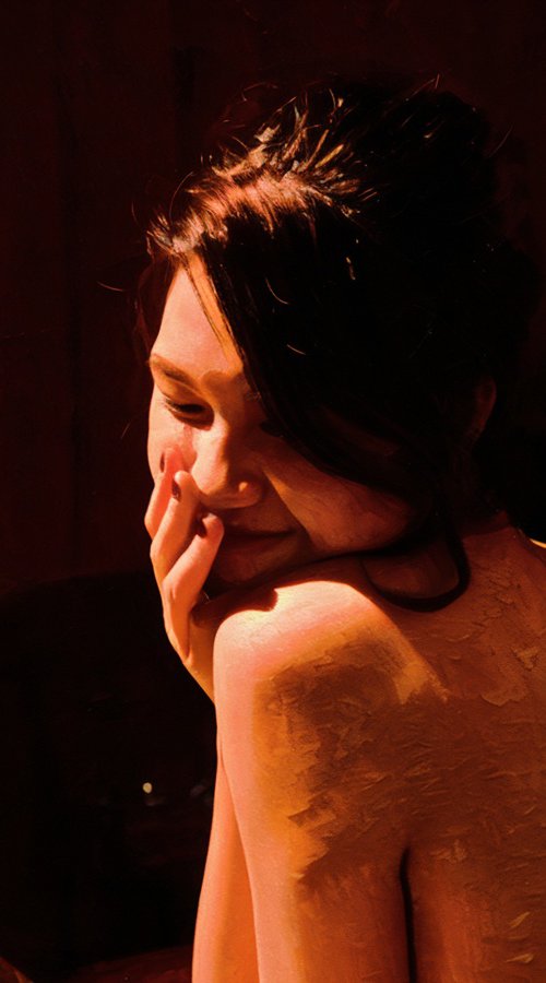 Casually Wong Kar-Wai by Novacarto