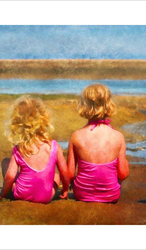 Beach Girls by Martin  Fry