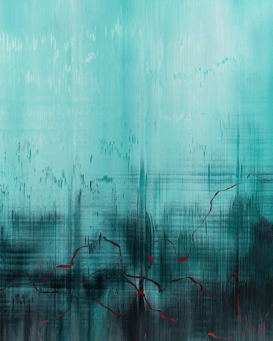 Whispers in Ultramarine