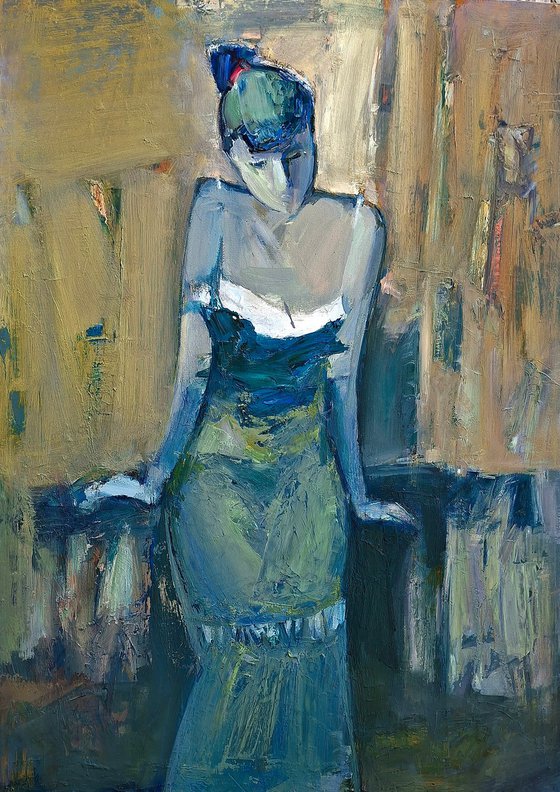 Elegance in Stillness