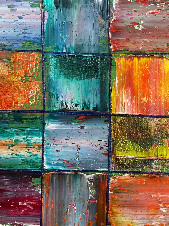 "All Squared Away"