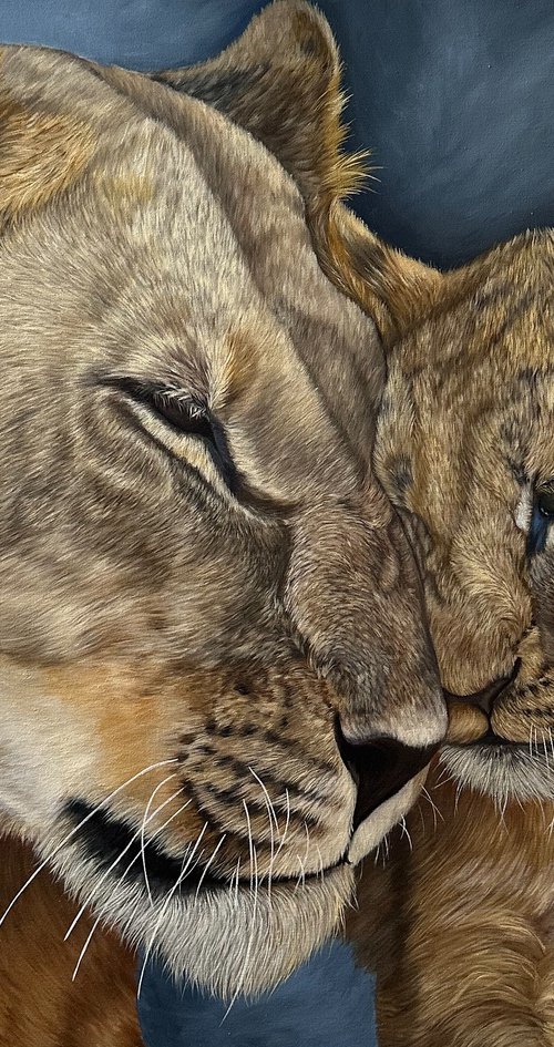 Motherhood by Martyna Maik