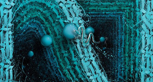 Artwork by iZZY iZVNE