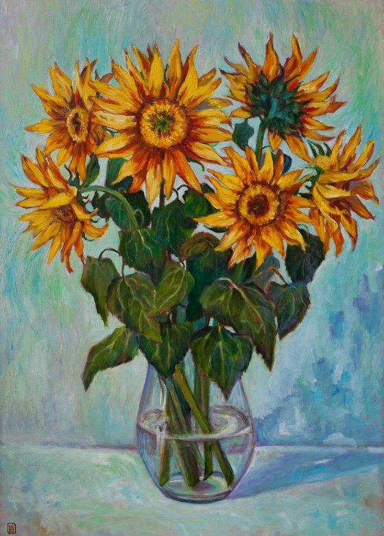 Sunflowers