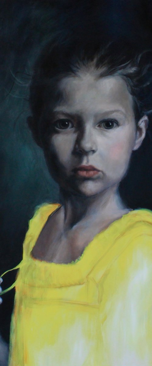 In un mondo quasi silenzioso / In an almost silent world by Federica Belloli