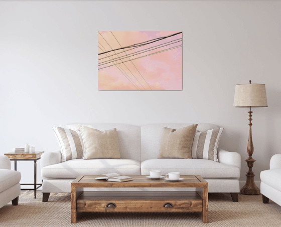 Crossroads | Limited Edition Fine Art Print 1 of 10 | 90 x 60 cm