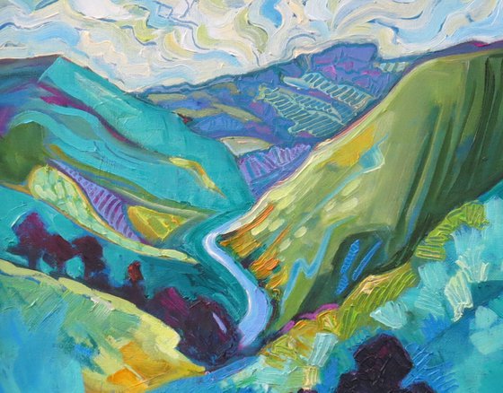 Turquoise Valley