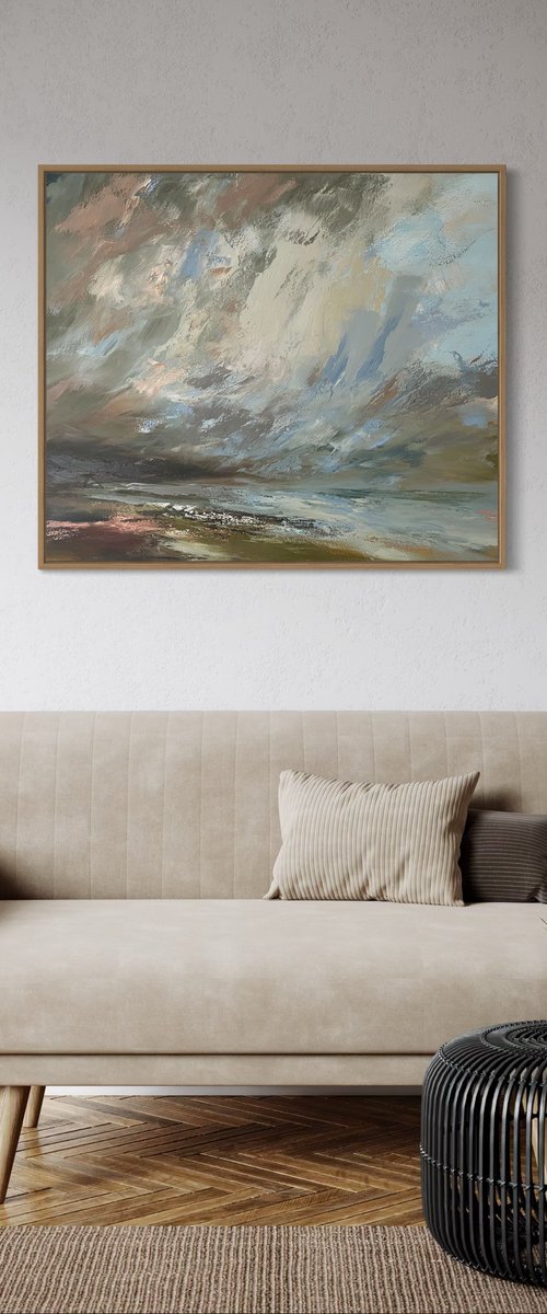 Sea Air by Belinda Reynell