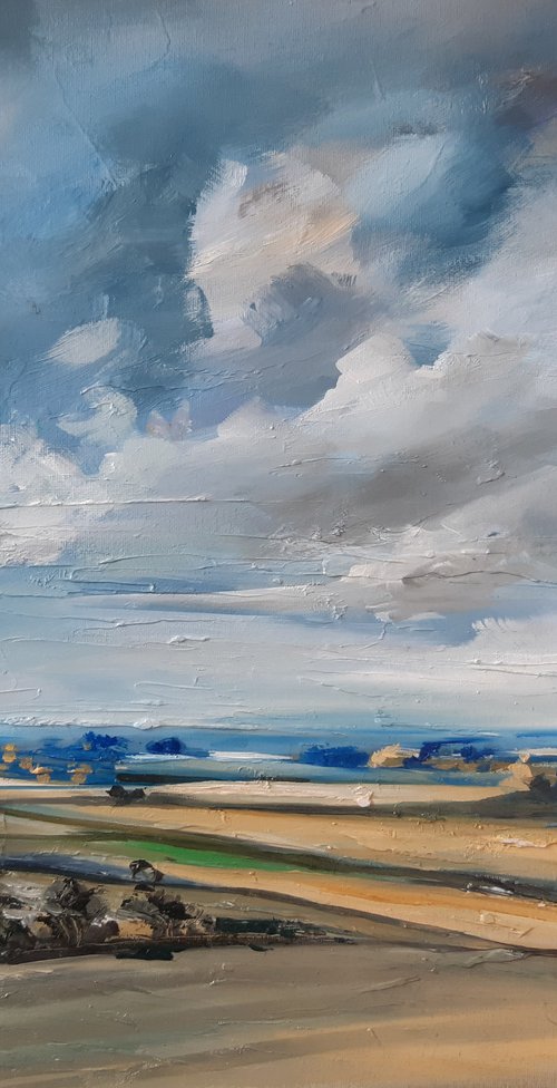 One of those days in England by Steve Keenan