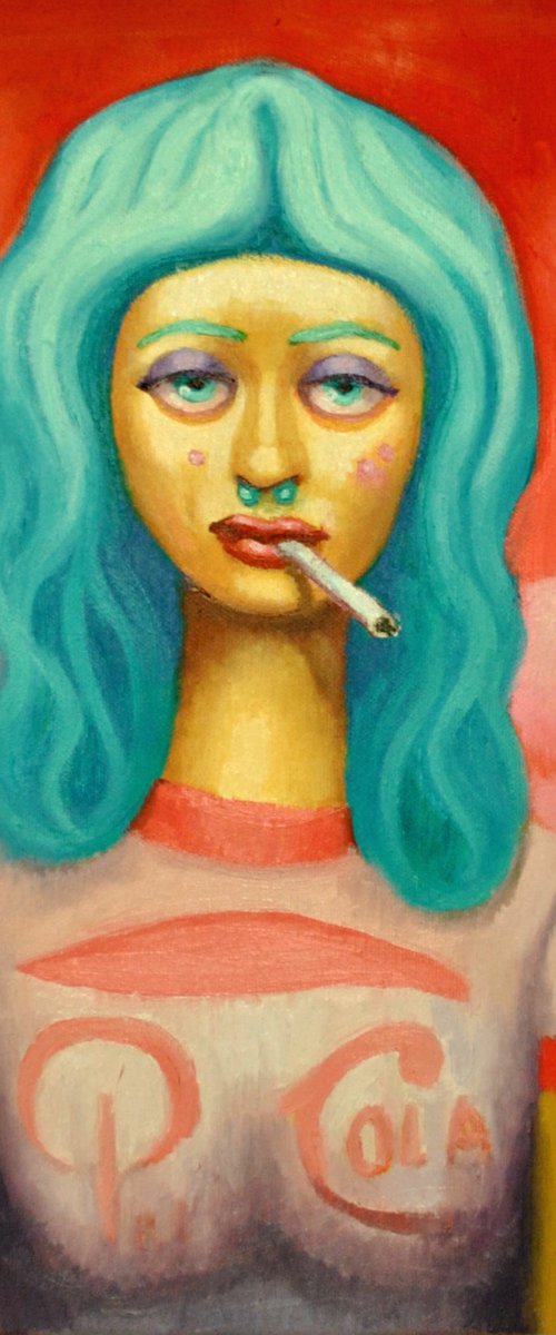 Patty by Taco Eisma