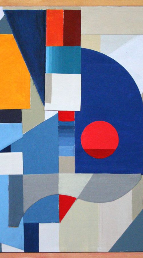 Living space by Liam Hennessy