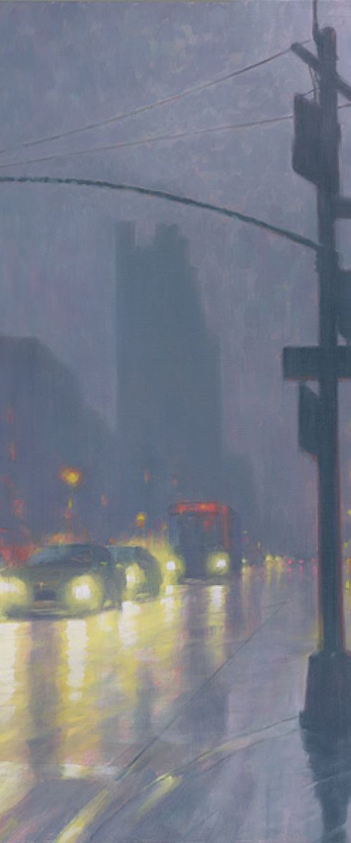 Ninth And Hudson by Mark Harrison