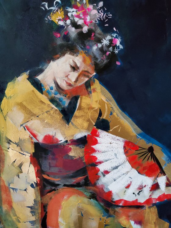 Gheisa serie 8