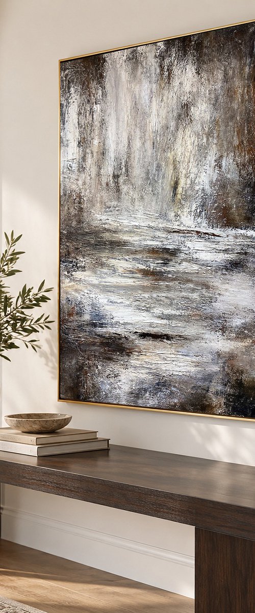 Water And Dirt by Alexandra Petropoulou