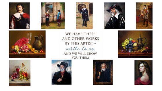 Aramis's Golden Dreams - Based on A. Dumas