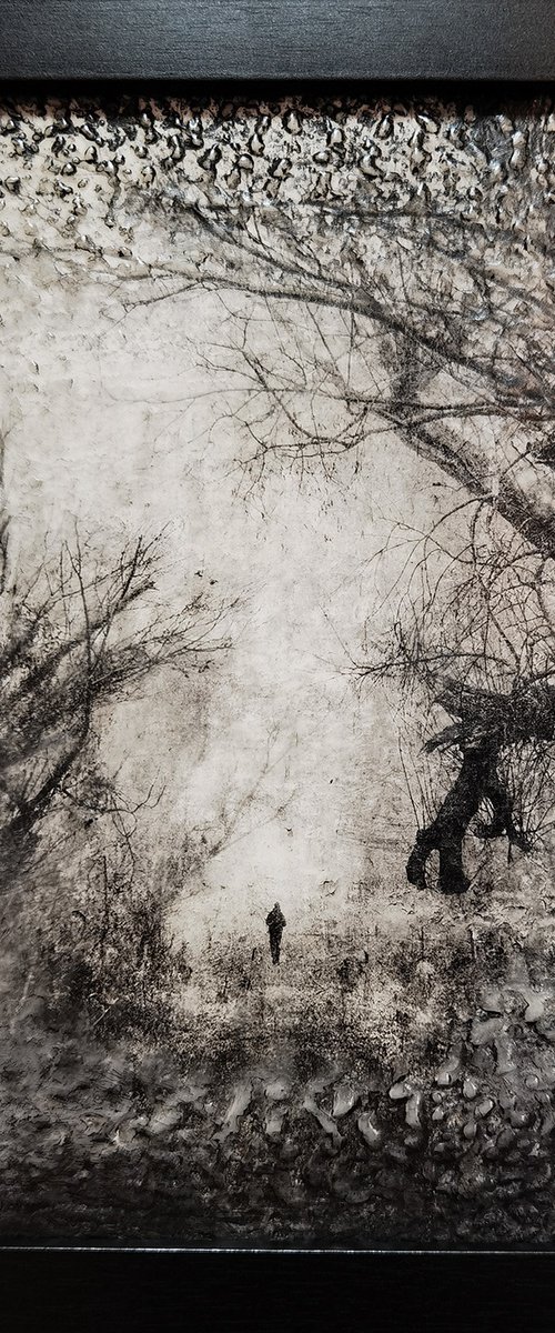 Walk Alone by Roseanne Jones