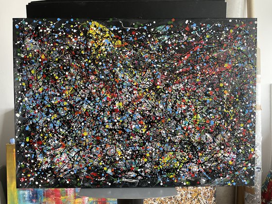 Black Darkness of Passion